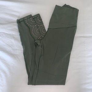 Aerie Sage Green Leggings